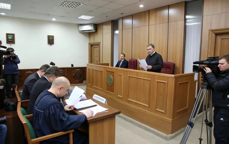 Экс-ректор КФУ Гафуров отрицает связь с бандой «29-й квартал» Экс-ректор КФУ Гафуров отрицает связь с бандой «29-й квартал»
