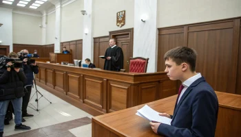 Суд в Казани: 18-летний юноша обвиняется в поддержке нацизма