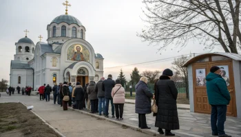 Волгоград готовится к Троицкой родительской субботе