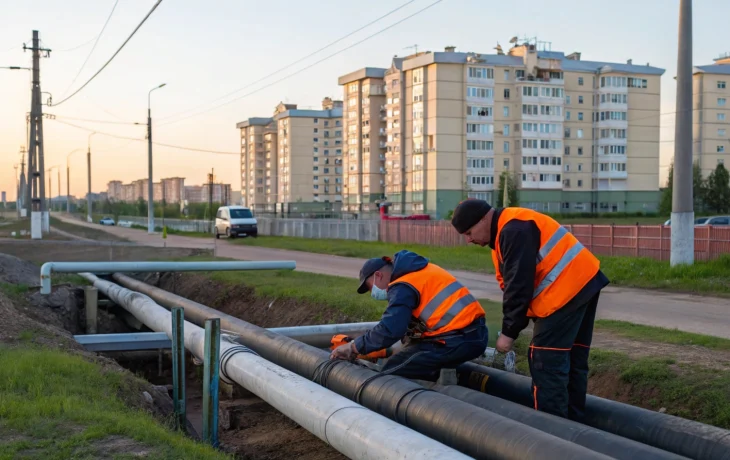Казань готовится к отключению горячей воды в мае 2025 года Казань готовится к отключению горячей воды в мае 2025 года