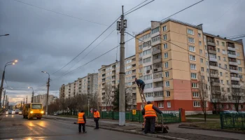 Шесть домов в Нижнем Новгороде останутся без света 17 мая