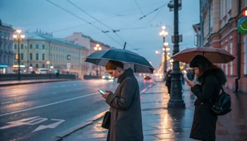 Ограничения мобильного интернета в праздничные дни