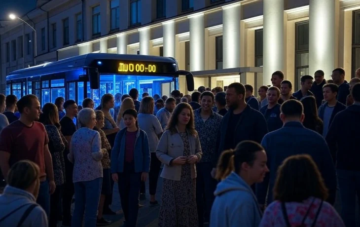 Транспорт Нижнего Новгорода продлит работу на Ночь музеев Транспорт Нижнего Новгорода продлит работу на Ночь музеев