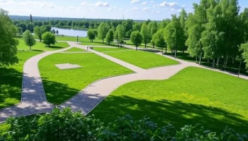 Барнаул выбирает зону для благоустройства
