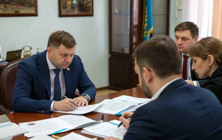 Прокурор Волгограда выслушал жалобы бизнеса Прокурор Волгограда выслушал жалобы бизнеса