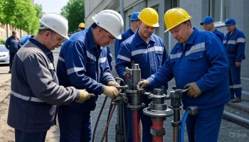 Гидроиспытания теплосетей начнутся в Саратове