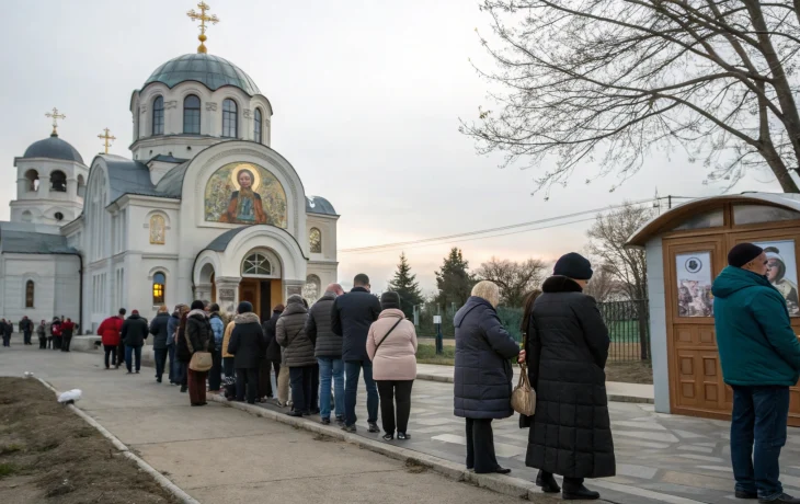 Волгоград готовится к Троицкой родительской субботе Волгоград готовится к Троицкой родительской субботе