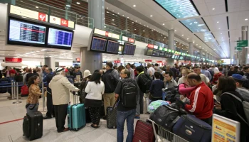 Перебои в ОАЭ затронули 10 000 россиян