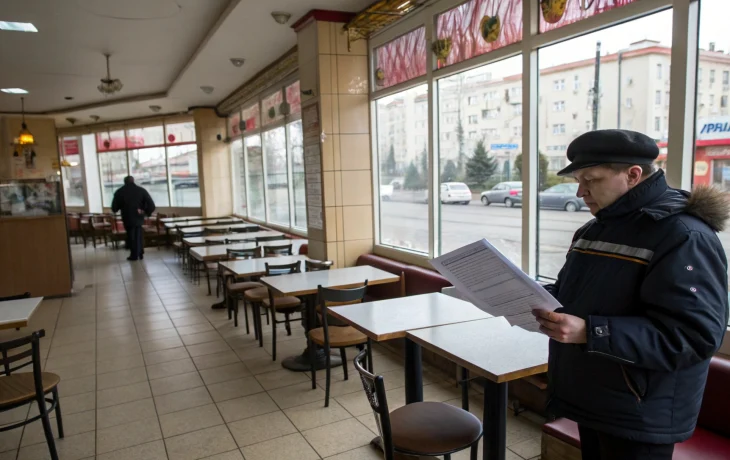 Пермское кафе закрыто на 60 дней из-за нарушений Пермское кафе закрыто на 60 дней из-за нарушений