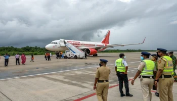 Экстренная посадка Air India на Пхукете из-за угрозы