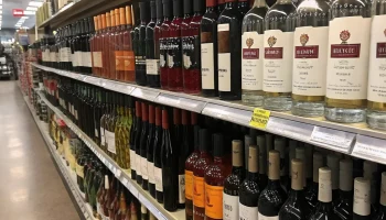 Новые ограничения на алкоголь в Ленобласти
