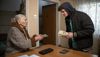 Пожилая пермячка лишилась 3,5 млн из-за мошенников