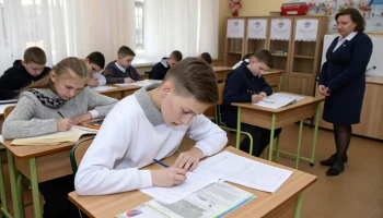 В Челябинской области 44 тыс. девятиклассников сдадут ГИА в 2025 году