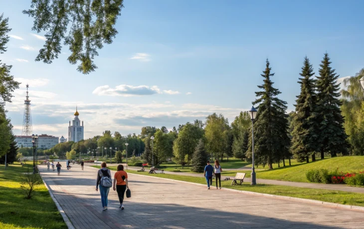 Жара до 29°C вернётся в Прикамье на этой неделе Жара до 29°C вернётся в Прикамье на этой неделе