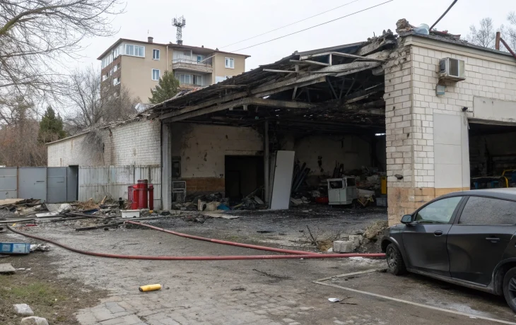 Начальник гаража в Саратове предстанет перед судом Начальник гаража в Саратове предстанет перед судом