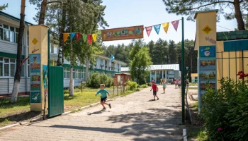 Детей отчислили из лагеря за таблетки