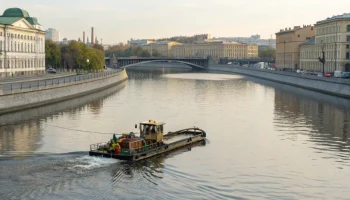 Реки Петербурга готовы к праздникам
