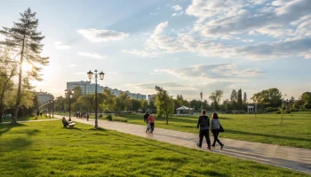Антициклон принесет тепло в Краснодарский край