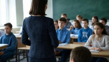 Татарстанские учителя перегружены из-за нехватки кадро