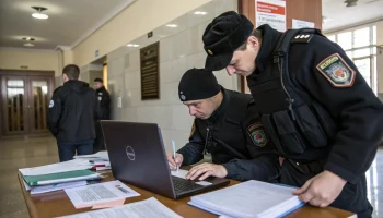 ФСБ проверяет вуз в Волгограде на связь с британскими НПО