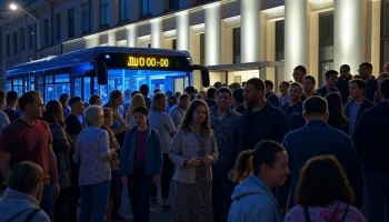Транспорт Нижнего Новгорода продлит работу на Ночь музеев