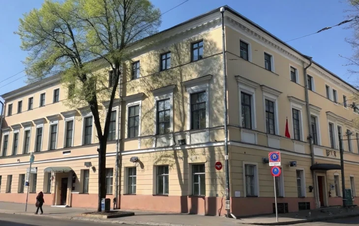 Реставрация дома Льва Толстого начнется в Казани Реставрация дома Льва Толстого начнется в Казани