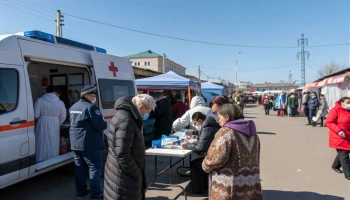 Бесплатные медосмотры в Барнауле