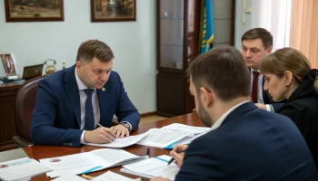 Прокурор Волгограда выслушал жалобы бизнеса