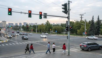 Махачкала выделит средства на восстановление Интеллектуальной транспортной системы