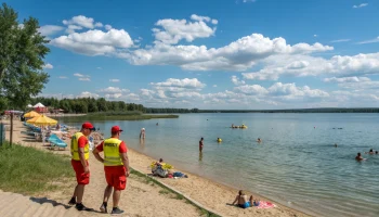 Первые жаркие дни в Тюмени: рост утоплений