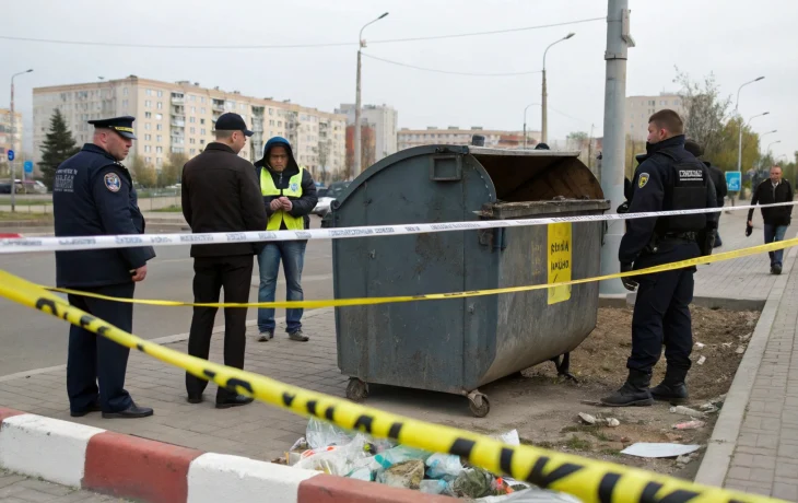 В Малых Клыках выбросили пробирки с кровью в мусор В Малых Клыках выбросили пробирки с кровью в мусор