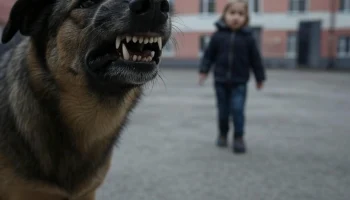 Собака напала на школьницу в Нижнем Новгороде