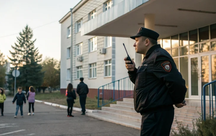 ЧОП подделал документы для контракта на охрану школ ЧОП подделал документы для контракта на охрану школ
