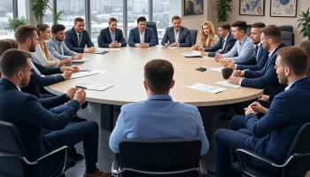Новый «Деловой парк» для бизнеса открыт в Красноярске