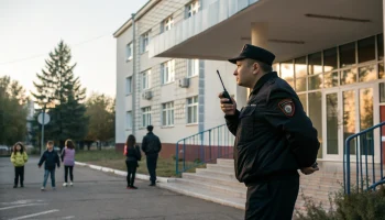 ЧОП подделал документы для контракта на охрану школ