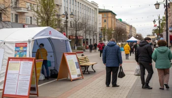 Челябинск присоединяется к акции по борьбе с ВИЧ