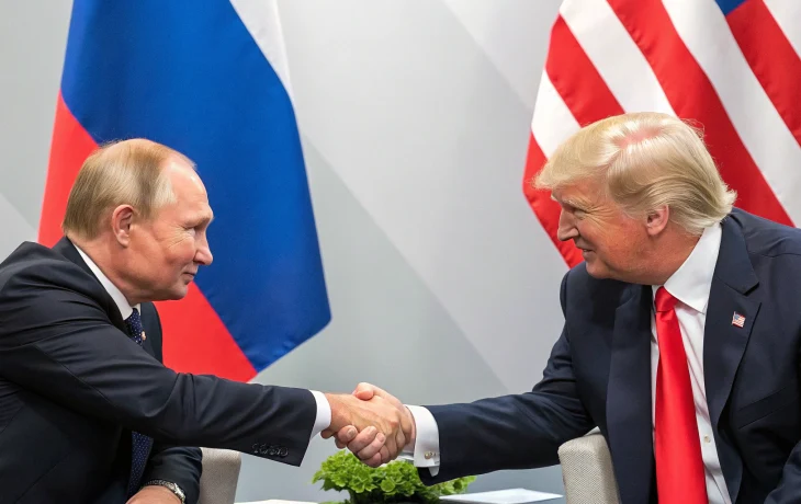 Политолог оценил риски эскалации после встречи Путина и Трампа Политолог оценил риски эскалации после встречи Путина и Трампа