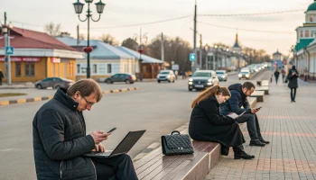 Биткоин в Москве вновь приближается к $107 тысяч на фоне новостей ФРС
