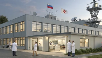 Российские больницы и поликлиники оснастят средствами для защиты от БПЛА