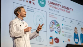 Доктор Мясников назвал движение главным секретом долголетия