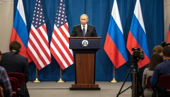 Путин подвел итоги переговоров с Трампом на Аляске