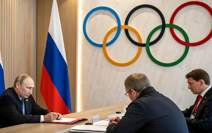 IBU в Лозанне разрешил россиянам Олимпиаду-2026 только при жёстких условиях