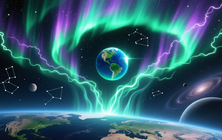 Магнитная буря продолжается третьи сутки когда ожидать ее окончание Магнитная буря продолжается третьи сутки когда ожидать ее окончание