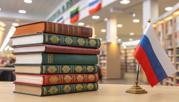 Российские авторы впервые заняли 46 процентов книжного рынка страны