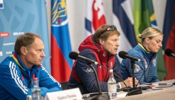 IBU в Осло пересмотрел итоги Кубка наций из-за дисквалификации Устюгова