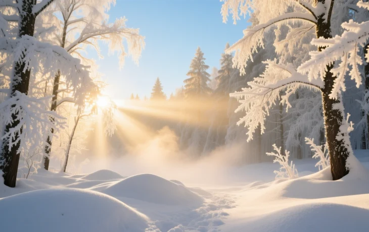 Эколог заявил о потенциальной пользе аномально холодной зимы для экосистемы Эколог заявил о потенциальной пользе аномально холодной зимы для экосистемы