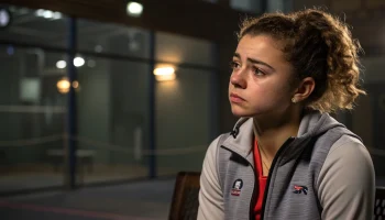 Жасмин Паолини из Лондона о поражении от Рахимовой: «Могла сыграть лучше»