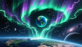 Магнитная буря продолжается третьи сутки когда ожидать ее окончание