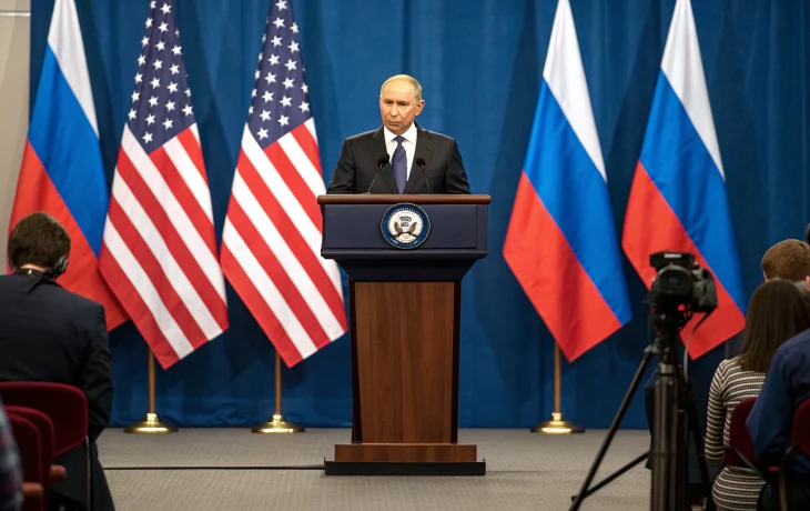Путин подвел итоги переговоров с Трампом на Аляске