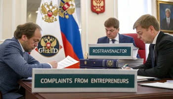 Генпрокуратура проверит ГИБДД и Ространснадзор после жалоб бизнеса